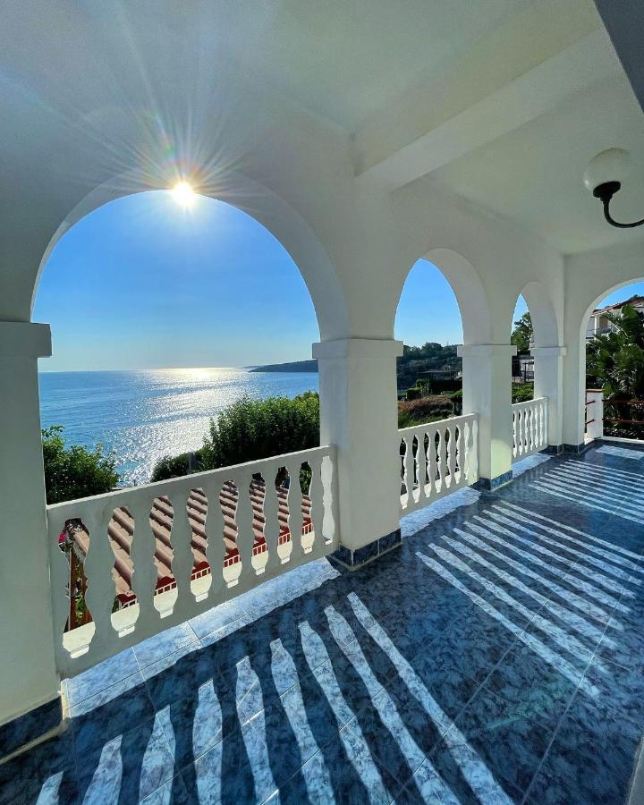Villa Alba Brucoli Exteriér fotografie
