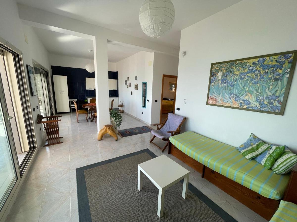Villa Alba Brucoli Exteriér fotografie