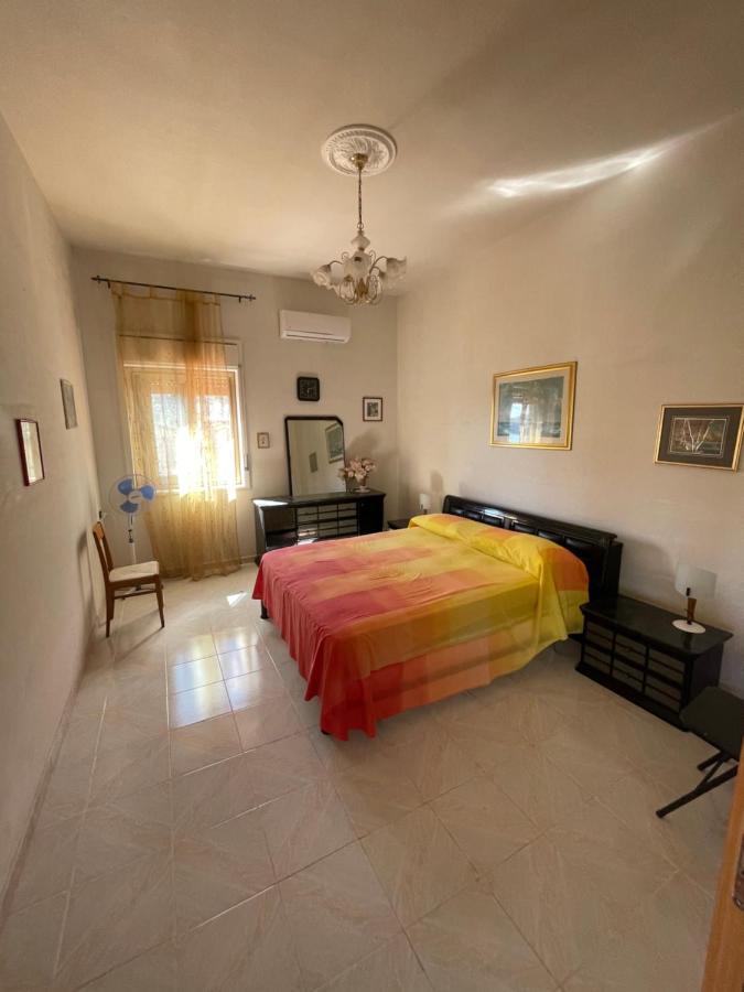 Villa Alba Brucoli Exteriér fotografie